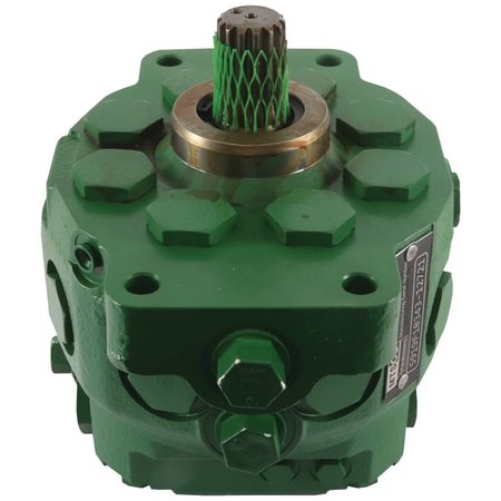 DB ELECTRICAL Hydraulic Pump for John Deere 4000 4020 4040 4230 AR94661 R71587 1401-1201